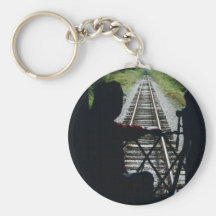 Conducteur de train porte-clefs