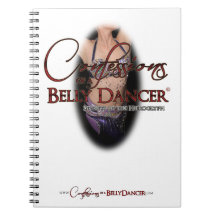 Confessions d'une danseuse du ventre - carnet