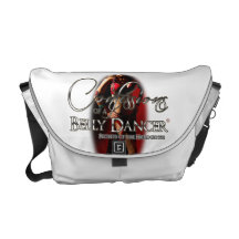 Confessions d'une danseuse du ventre - sac sacoche