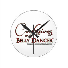 Confessions d'une horloge de danseuse du ventre