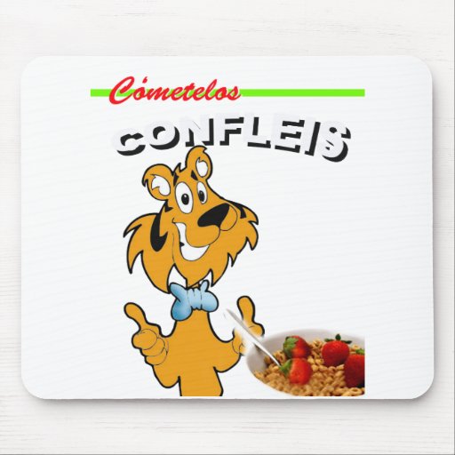 Confleis Mousepad Tapis De Souris