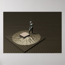 Conflictuel Poster