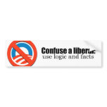 Confondez un libéral