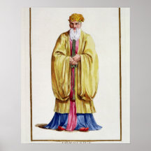 Confucius (551-479 AVANT JÉSUS CHRIST), de 'DES Es Posters