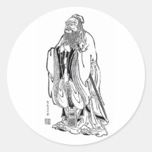 Confucius Adhésifs