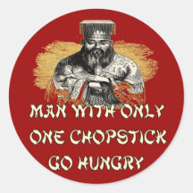 Confucius n'a pas dit cela ! adhésifs