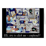 Confusion #2 de GUI Carte