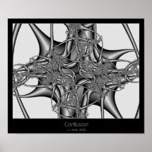 Confusion Posters