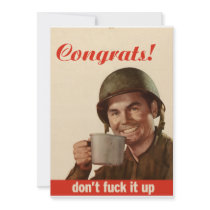 Congrats ne le baisent pas