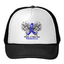 Conscience anale de Cancer de papillon Casquette De Camionneur