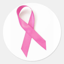 Conscience de cancer du sein adhésif