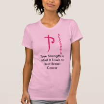 Conscience de cancer du sein t-shirts