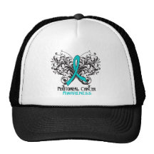 Conscience péritonéale de Cancer de papillon Casquette