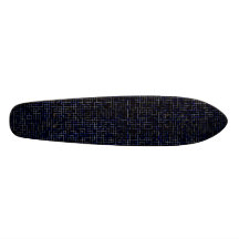 Conseil bleu de technologie skateboards cutomisables