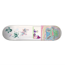 Conseil d'Ali Skateboards Personnalisés