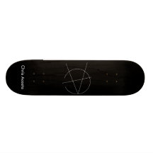 Conseil de CA Skateboards Cutomisables