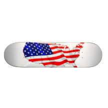 conseil de couleur des Etats-Unis Plateaux De Skate