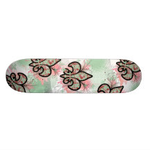 Conseil de Fleur Plateaux De Skate