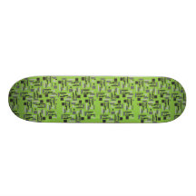Conseil de technologie de boue skateboards customisés