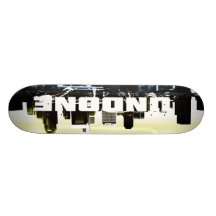 Conseil défait skateboards personnalisés