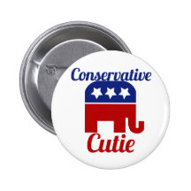 Conservatieve Cutie Buttons