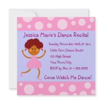 Considérant rose Girly de danse de bulles