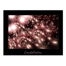 Constellation Carte Postale