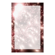 Constellation Papier À Lettre Personnalisé