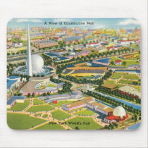 Constitution Hall, l'Exposition universelle de New