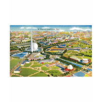 Constitution Hall, l'Exposition universelle de New