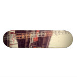 Construction Skateboards Personnalisés