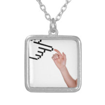 Contacts de Digitals Pendentif
