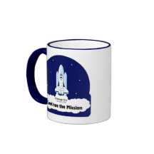 Continuez la tasse de mission (la main droite)