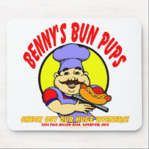 Controle uit Onze Reusachtige Weiners! muismatten