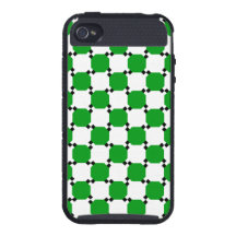 Contrôles verts de wavey