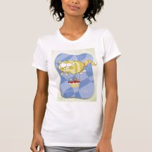 Conversation de lundi Cher T-shirts