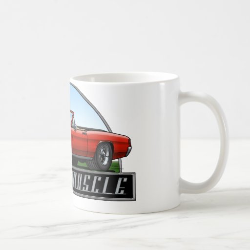 Convertible de 67 Chevelle Tasse À Café