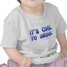 Cool à radoter le T-shirt de l'enfant infantile d'