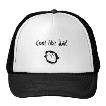 Cool comme le chapeau de dat casquettes