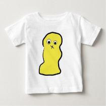 Copains excentriques - pièce en t de couche-point t-shirt