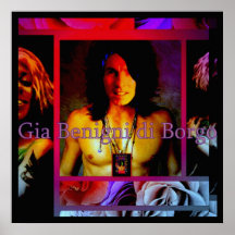 COPIE #4 de rock Posters
