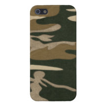 Copie 7 de Camo Coques iPhone 5
