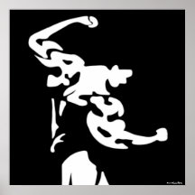 Copie Bodybuilding Poster