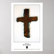 Copie croisée en acier de WTC Posters
