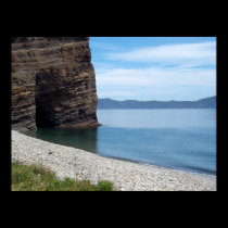 Copie d'art de caverne de l'eau posters