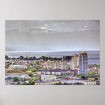 Copie d'art de Kelowna Affiches