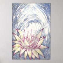 Copie d'art de Lotus Posters