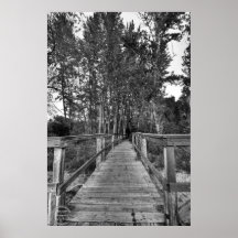 Copie d'art de voie posters
