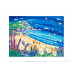 Copie d'art : Festins secrets de bord de la mer, P posters