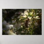 Copie de "ABEILLE" Poster